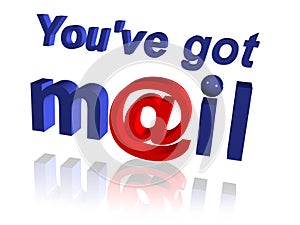 YouÃ¢â¬â¢ve Got Mail